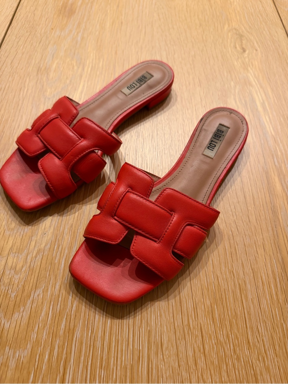 BIBI LOU SANDALS - Anthropologie